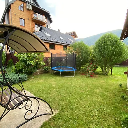 Barvinok Karpat Villa Yaremche Dış mekan fotoğraf