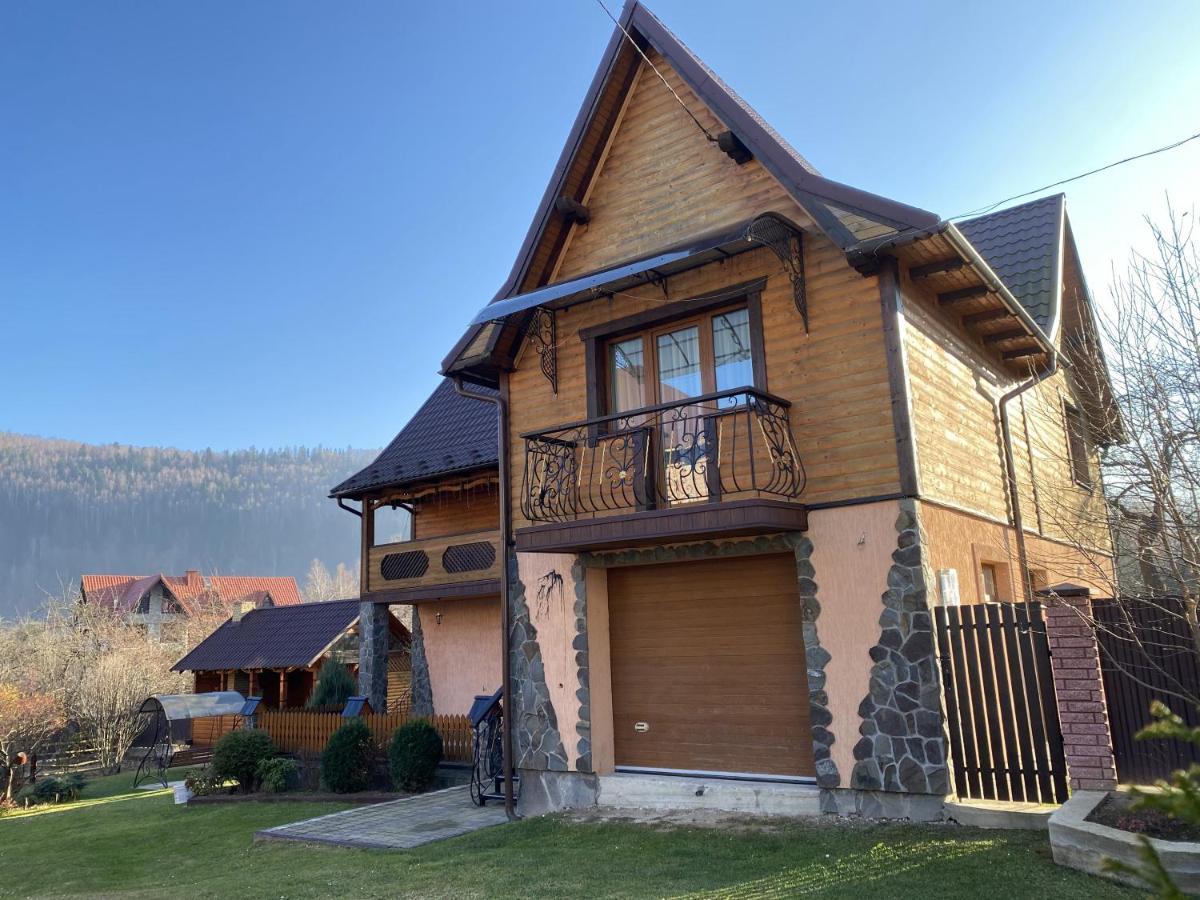 Barvinok Karpat Villa *