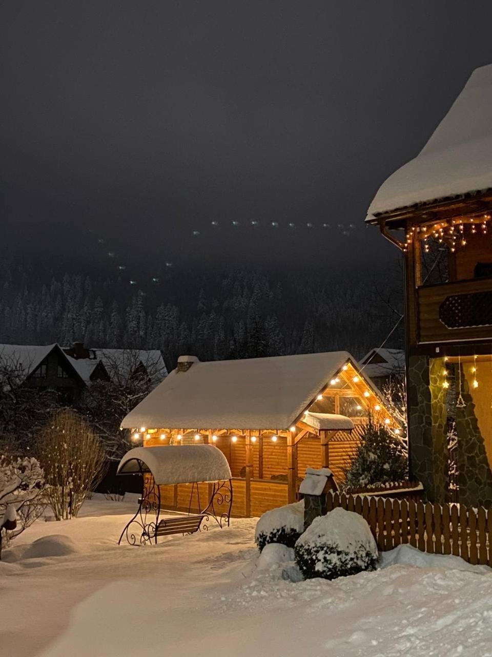 Villa Barvinok Karpat
