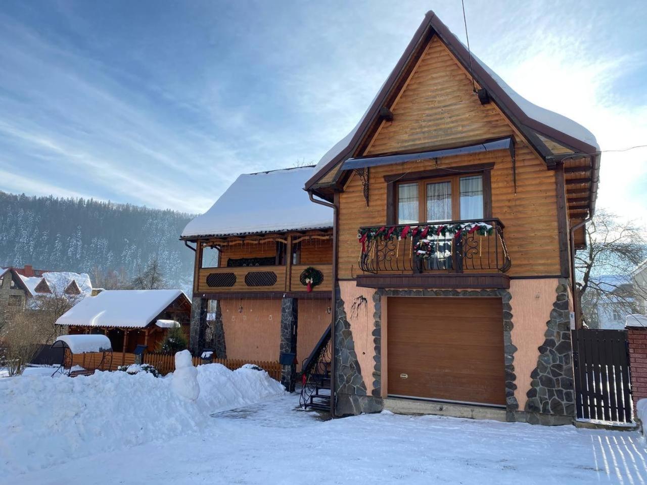 Barvinok Karpat Villa Yaremche