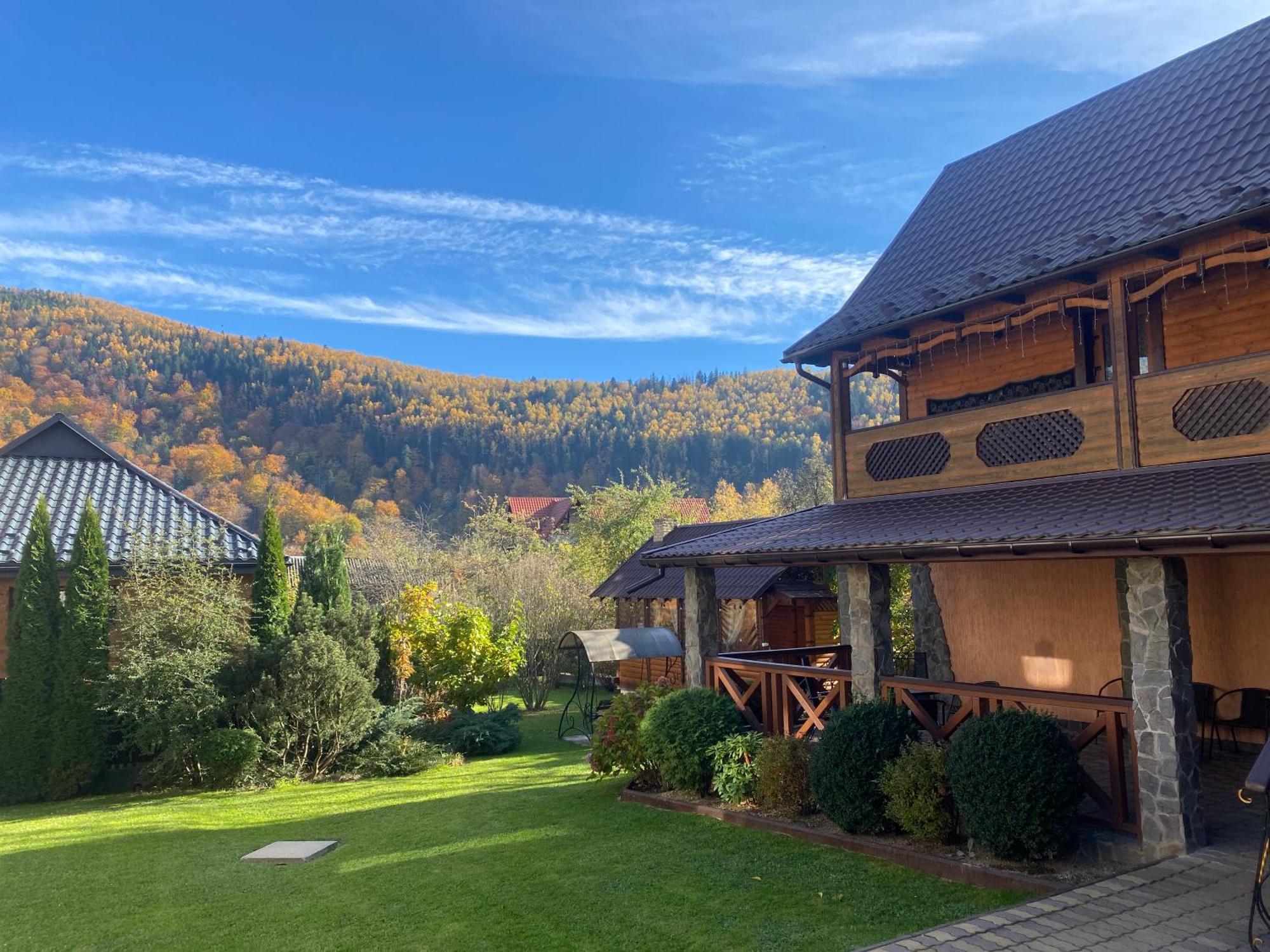 Villa Barvinok Karpat Yaremche
