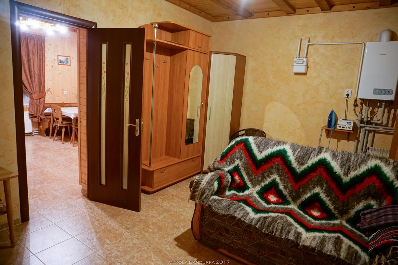 Barvinok Karpat Villa Yaremche