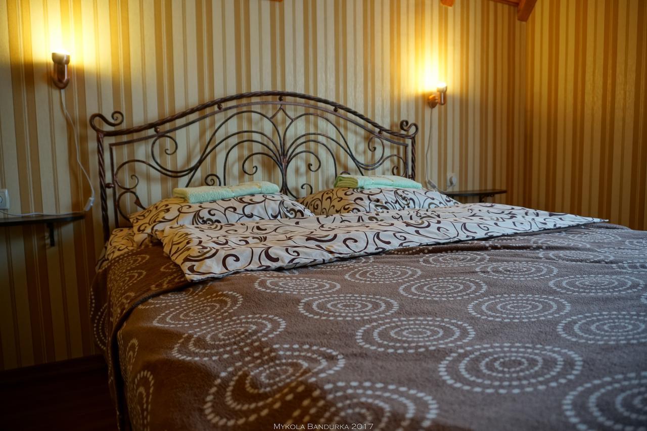 Barvinok Karpat Villa Yaremche