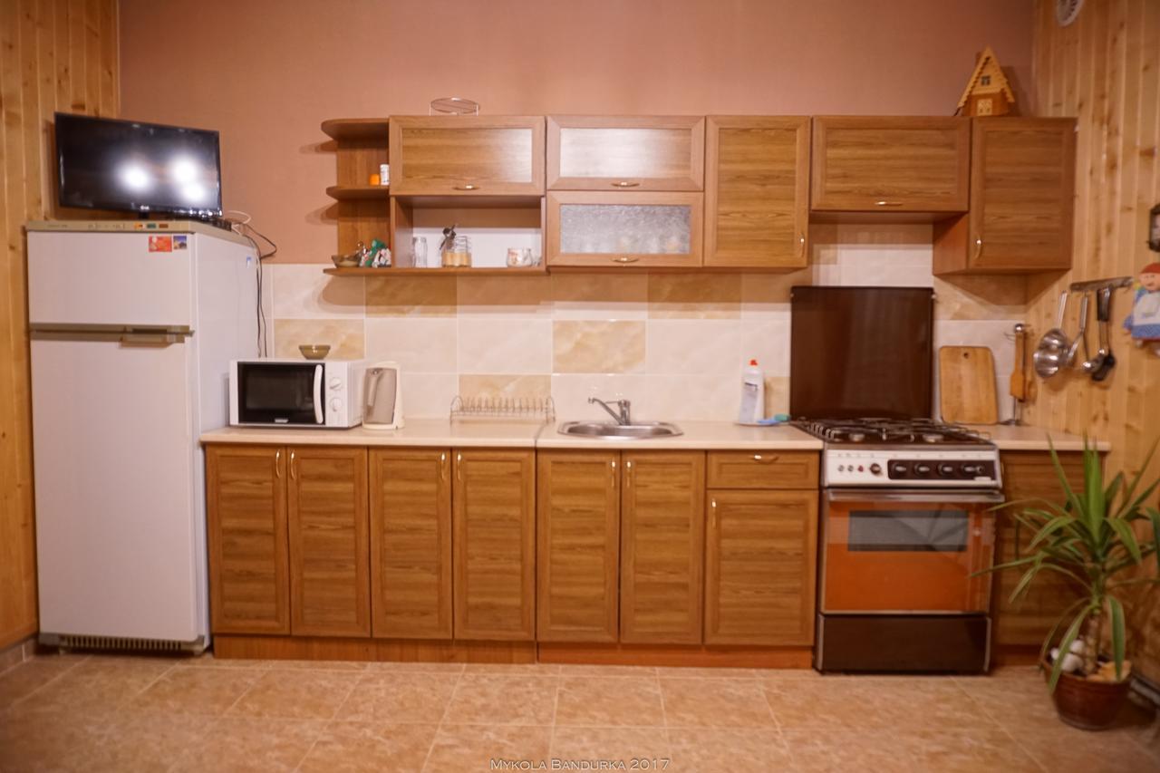Barvinok Karpat Villa Yaremche