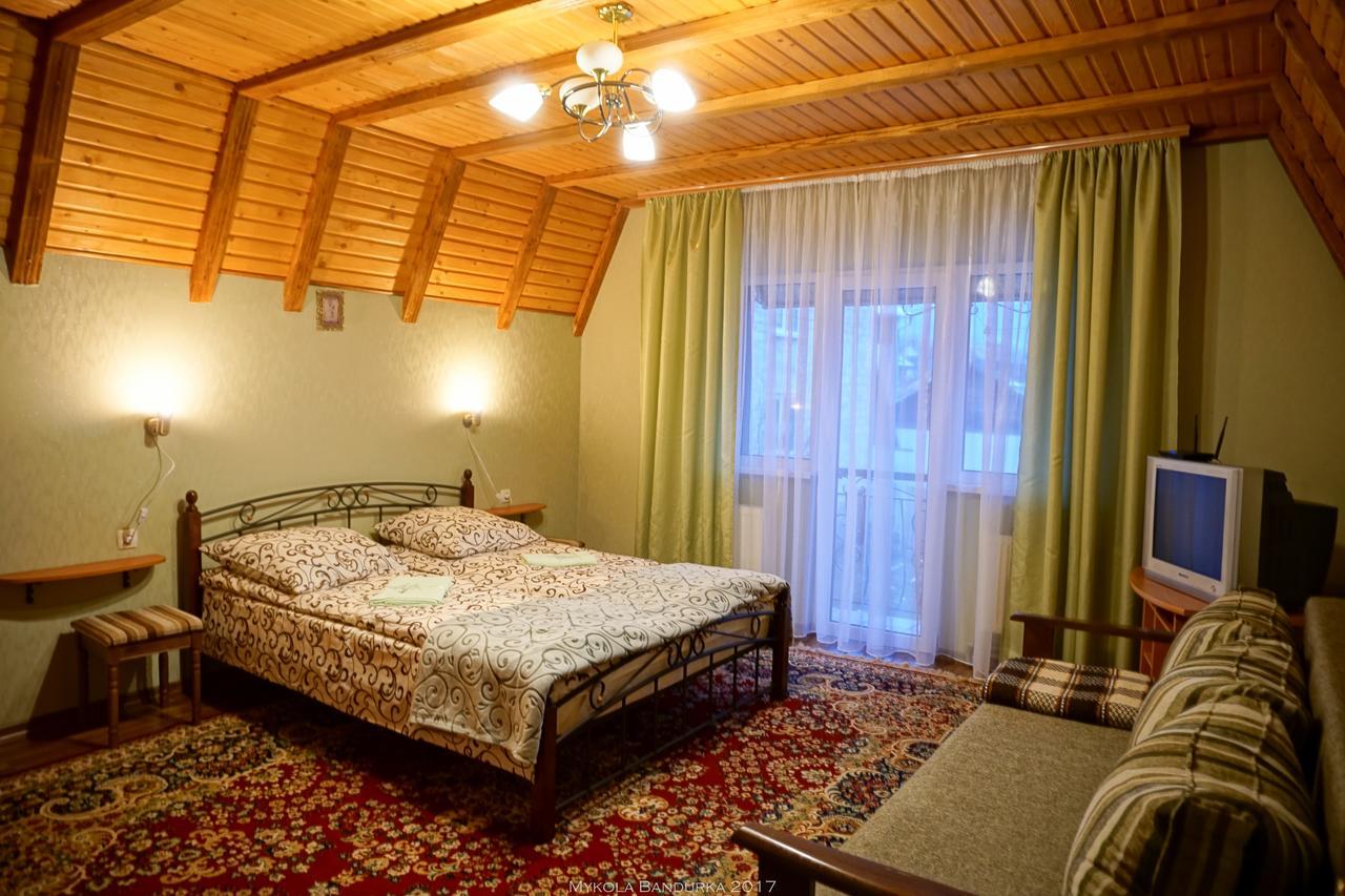 Villa Barvinok Karpat *