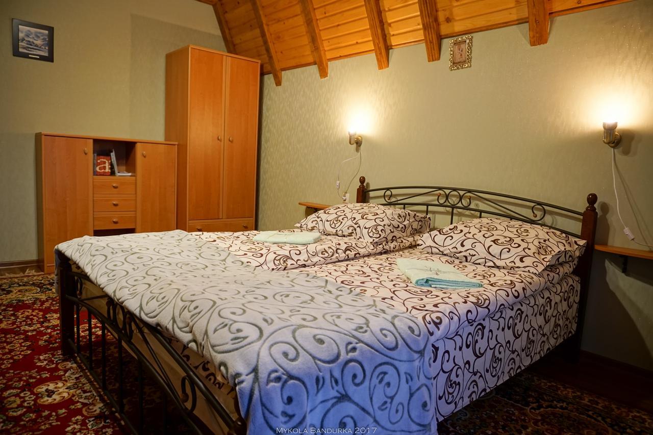 Barvinok Karpat Villa *