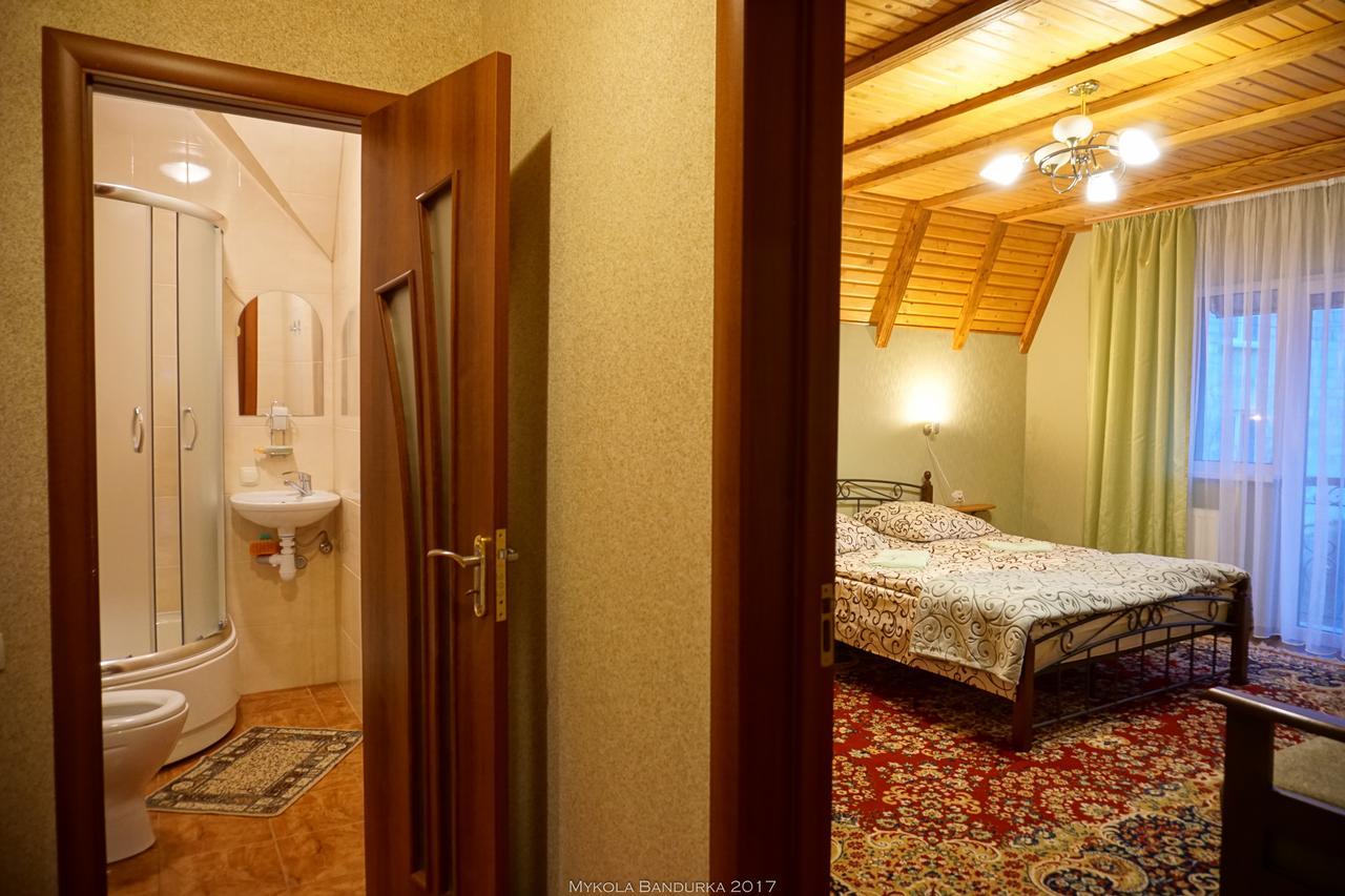 Villa Barvinok Karpat